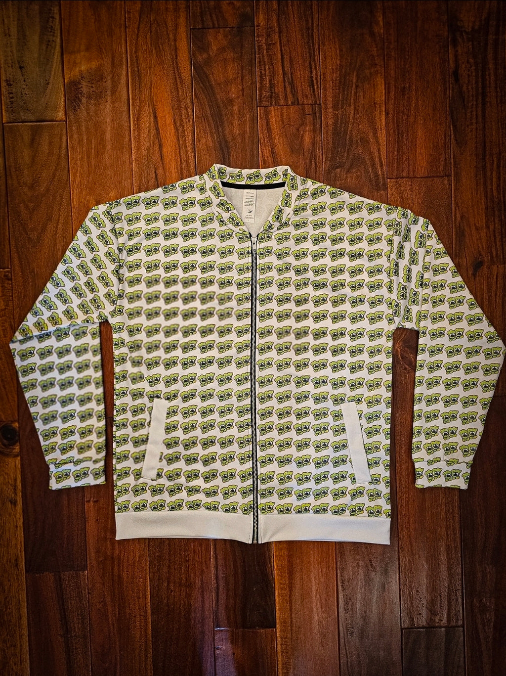 Kimchi Unisex Bomber Jacket